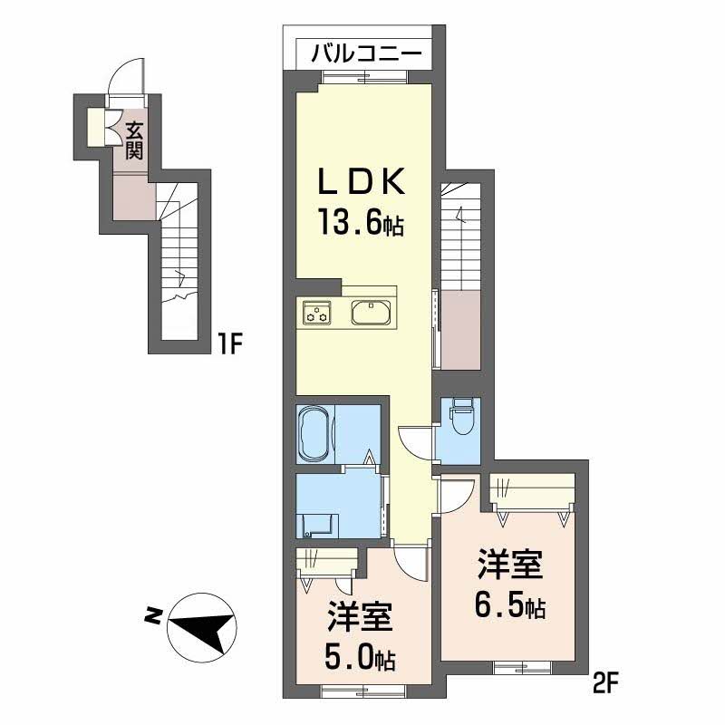 サン　ビレッジ 0205号-11