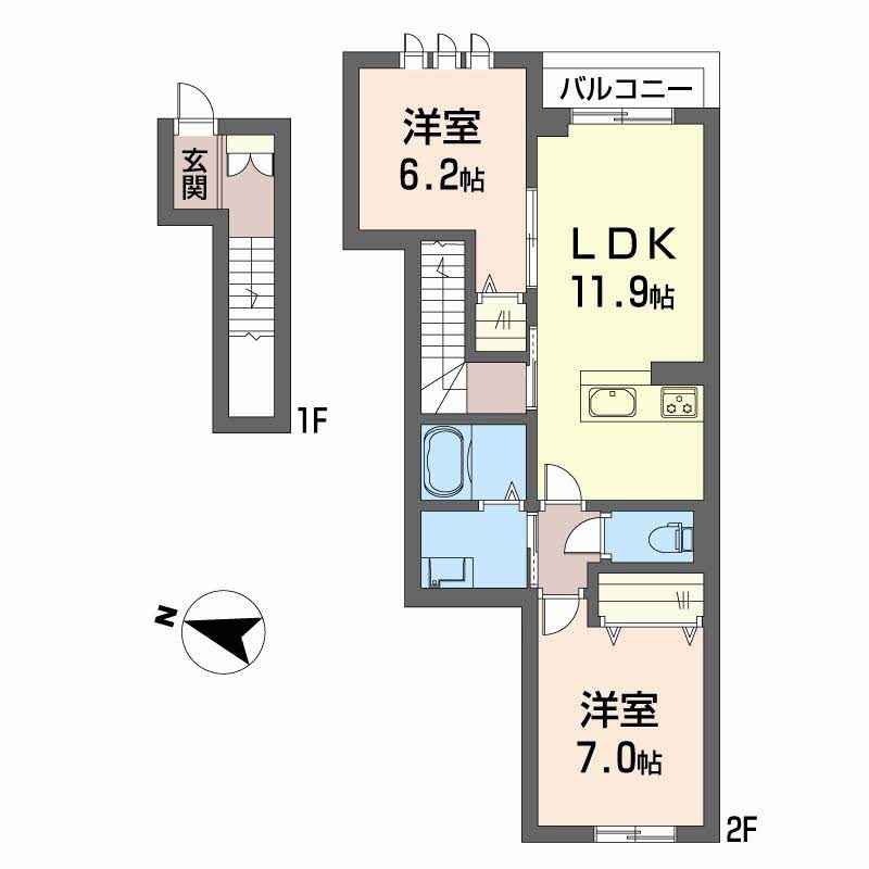 サン　ビレッジ 0206号-11