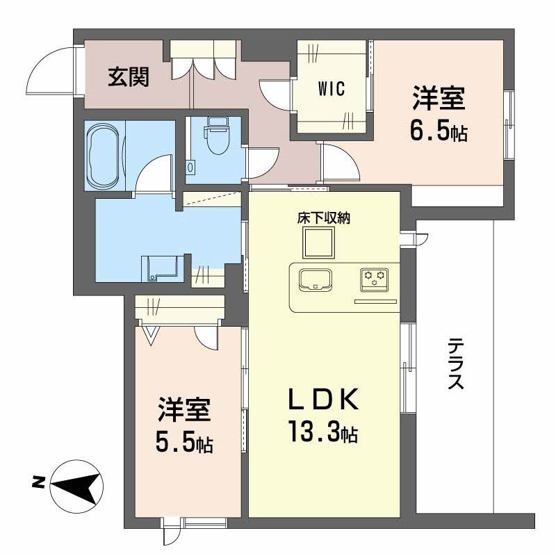 シャーメゾン　サンティエルジュ0103-2