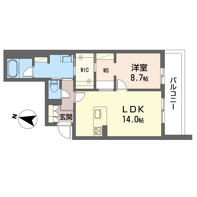 シャーメゾン　サンティエルジュ 0202号-15