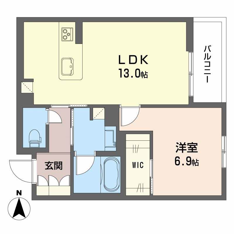 グラン　フェリシア 0302号-15