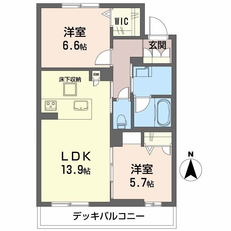 サクラ・メゾン　イースト 0103号-15