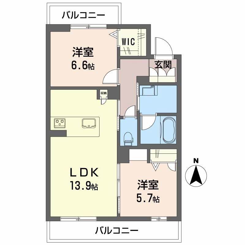 サクラ・メゾン　イースト 0203号-15