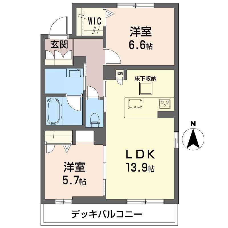 サクラ・メゾン　イースト0101-2