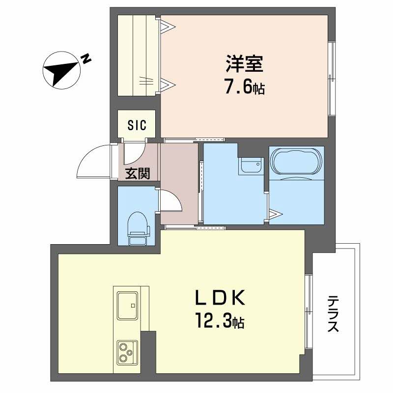 ヴィーエ 0101号-10
