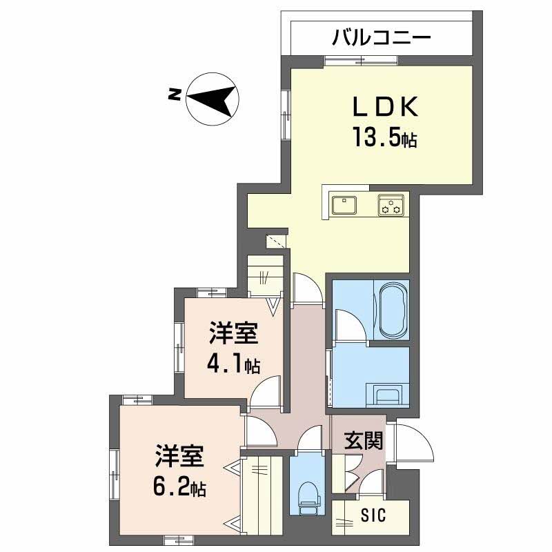 シャーメゾン　碩 0201号-15