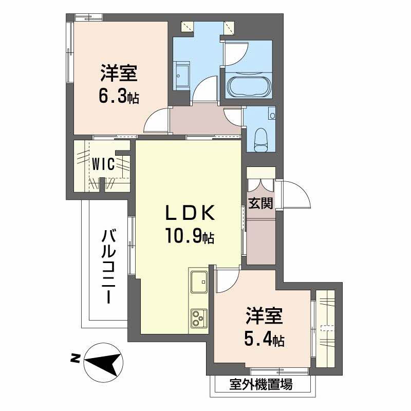 ＳｈａＭａｉｓｏｎ　Ｇａｒｄｅｎｓ　旭が丘Ⅱ0303-2