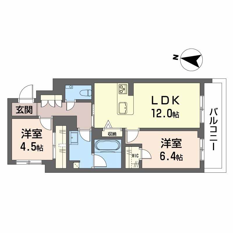 ＳｈａＭａｉｓｏｎ　Ｇａｒｄｅｎｓ　旭が丘Ⅱ0202-2