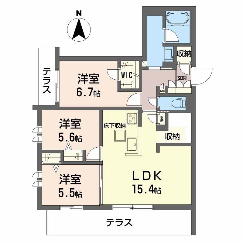 ベル　スウィート 0101号-15