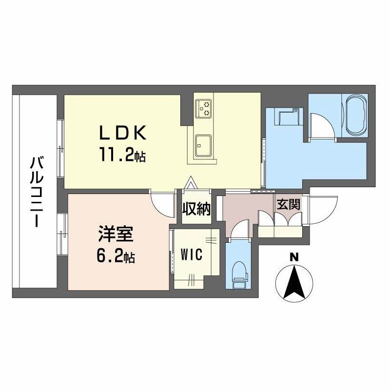 シャーメゾン　ソルコート　上中条 0202号-15