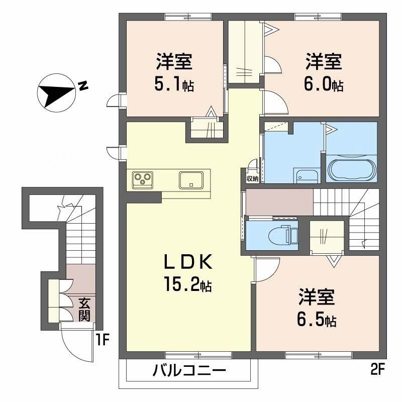 シャーメゾン　チーロ 0201号-9