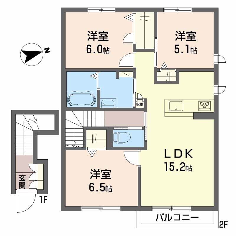 シャーメゾン　チーロ 0203号-6