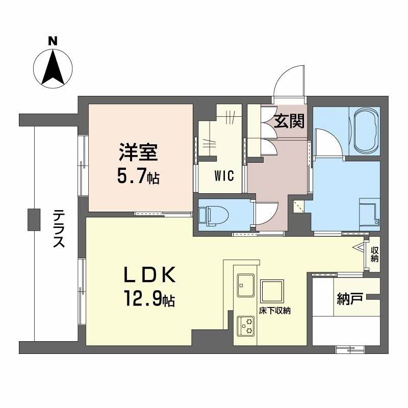 シャーメゾン　ベル　プレジール 0105号-14
