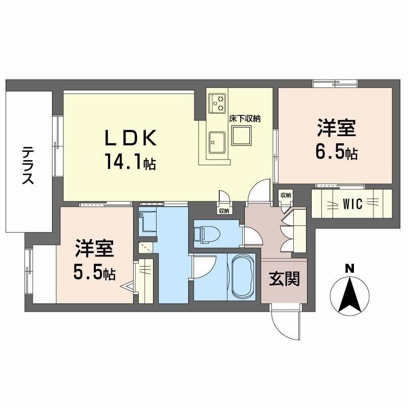 シャーメゾン　ベル　プレジール0101-2