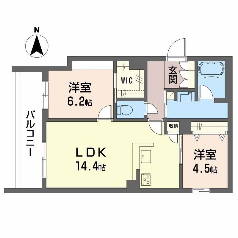 シャーメゾン ベル プレジール 0205号-15