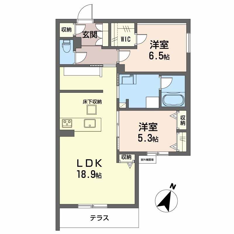 ハムステッドアレー 0105号-15
