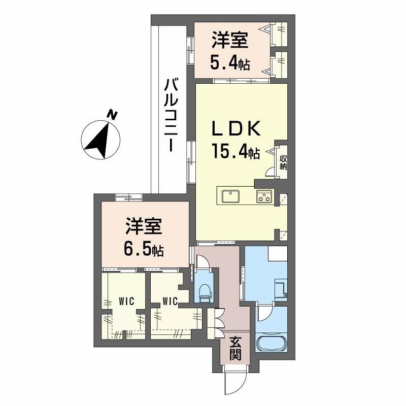 ハムステッドアレー 0301号-15