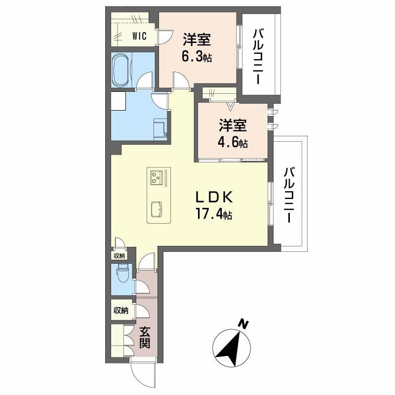 ハムステッドアレー 0302号-15