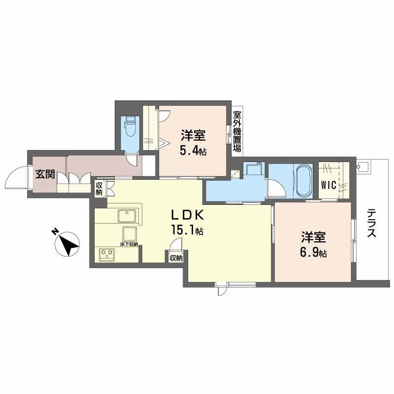 オルキデア　クオーレ 0102号-15