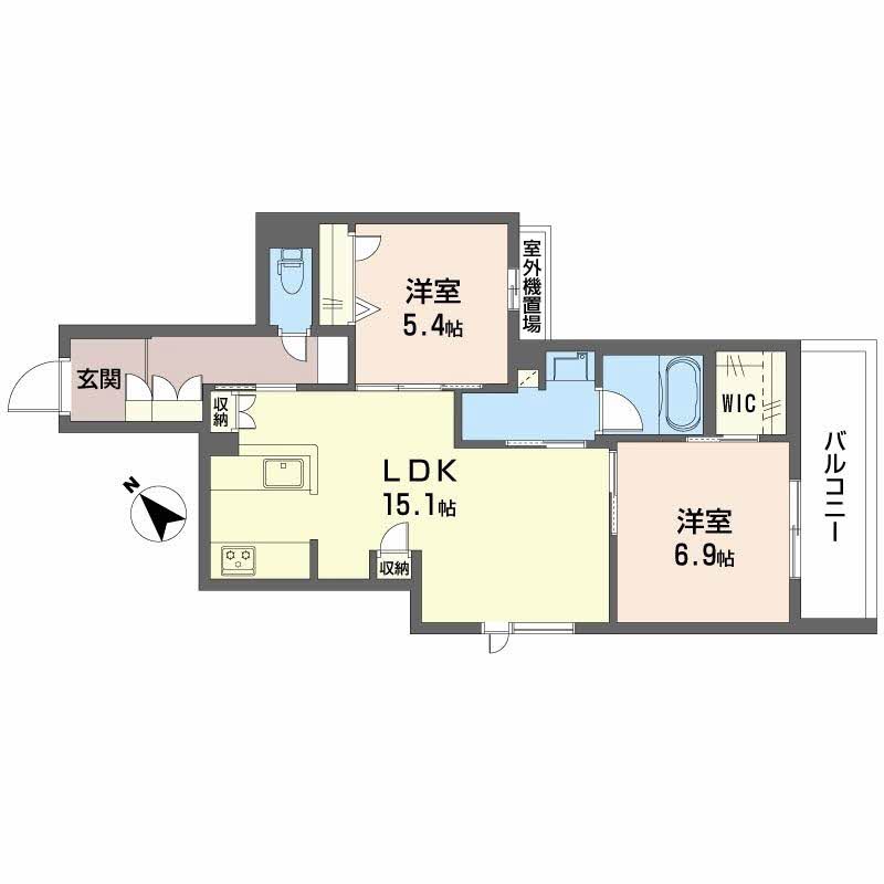 オルキデア　クオーレ 0202号-15