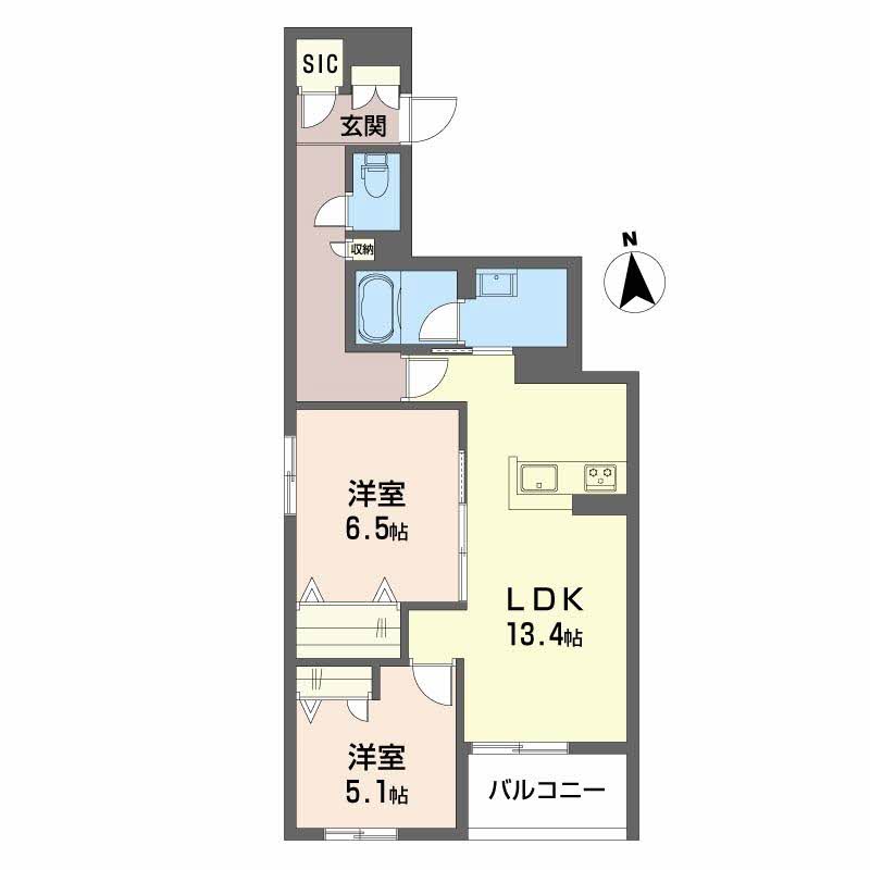 カーメスト プレイス 0202号-15