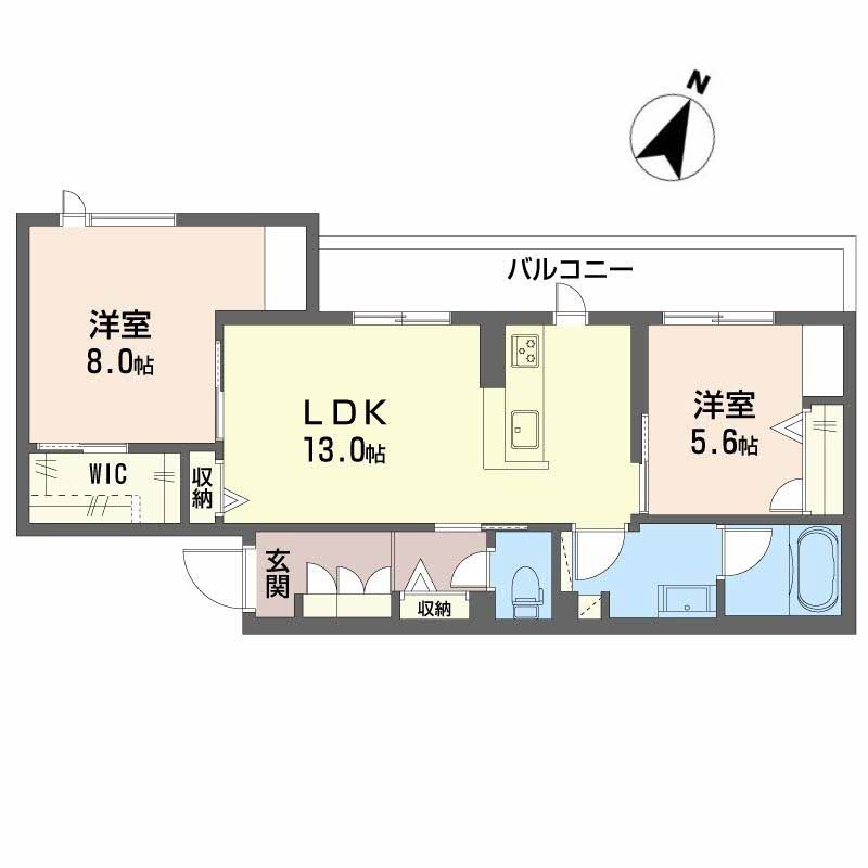 シャーメゾン玉津 0201号-12