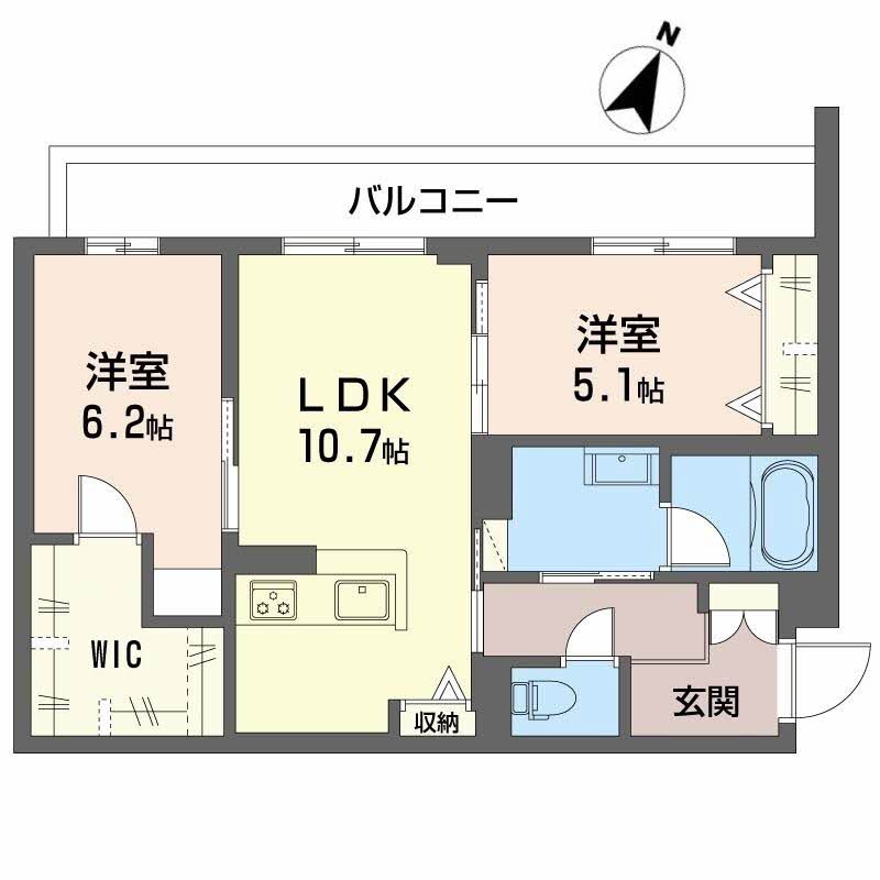 シャーメゾン玉津 0205号-12