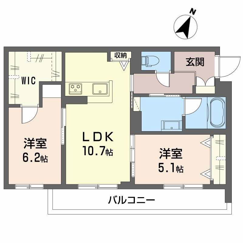 シャーメゾン玉津 0303号-12