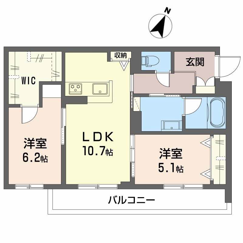 シャーメゾン玉津 0403号-12