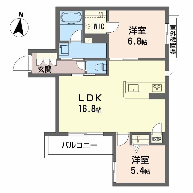シャーメゾン　バードヒルズ 0303号-15