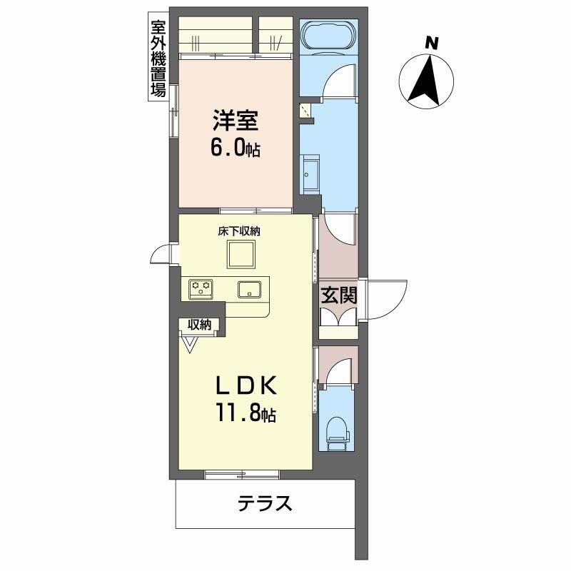 シャーメゾン　ボナンザ 0101号-15