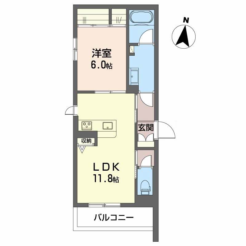 シャーメゾン　ボナンザ 0201号-15