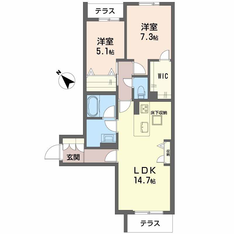 シャーメゾン　ルポア 0102号-15