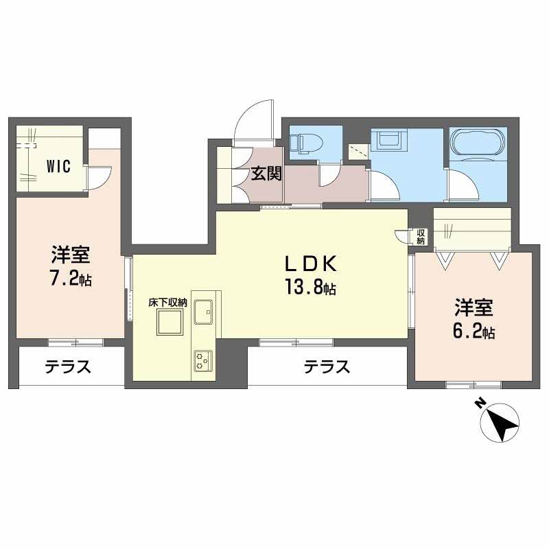 シャーメゾン　ルポア 0103号-15