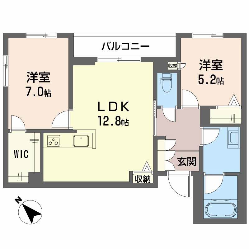 シャーメゾン ルポア 0201号-15