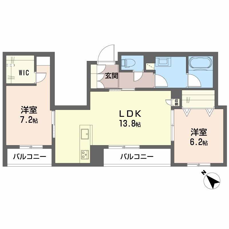 シャーメゾン ルポア 0203号-15