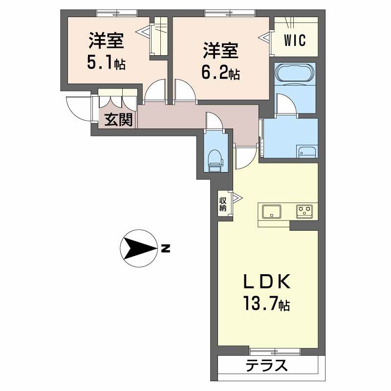 クレーンハピネス 0101号-14