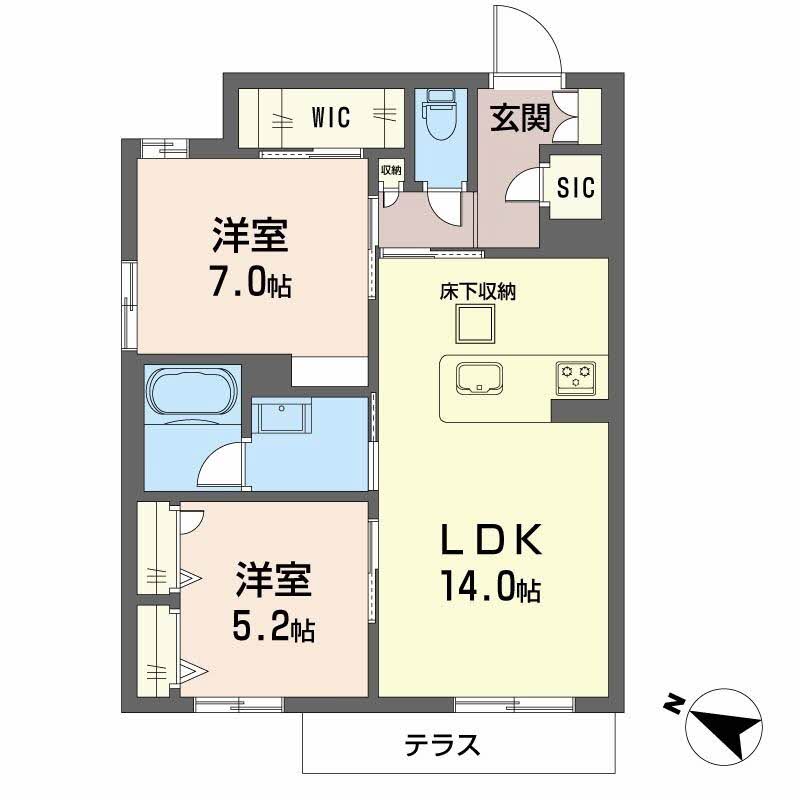 シャーメゾン　アクシス0102-2