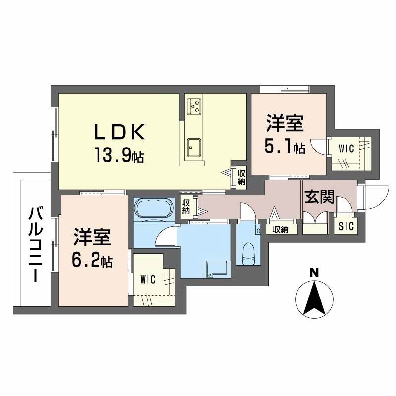 お見積もり専用ページ(D#2) シャーメゾン】ShaMaison Kirsche0202号室の