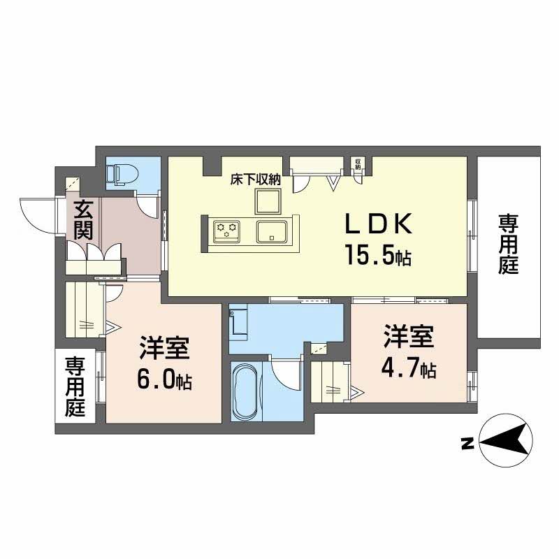 シャーメゾン　フルリール0103-2