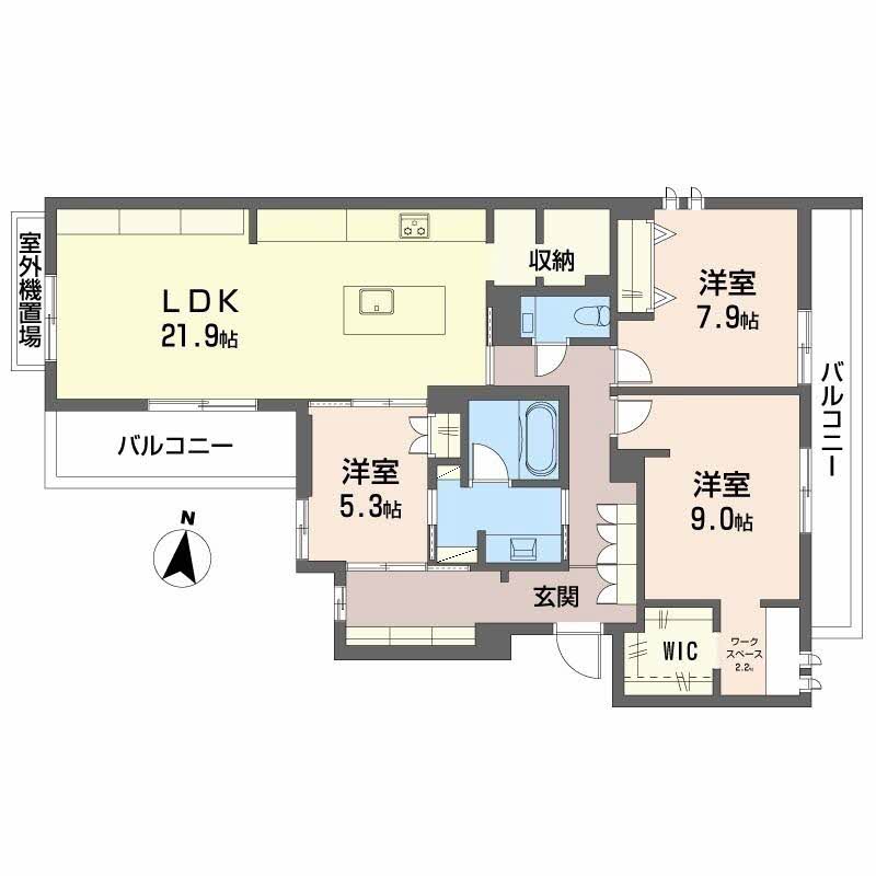 夙央邸 000C号-15