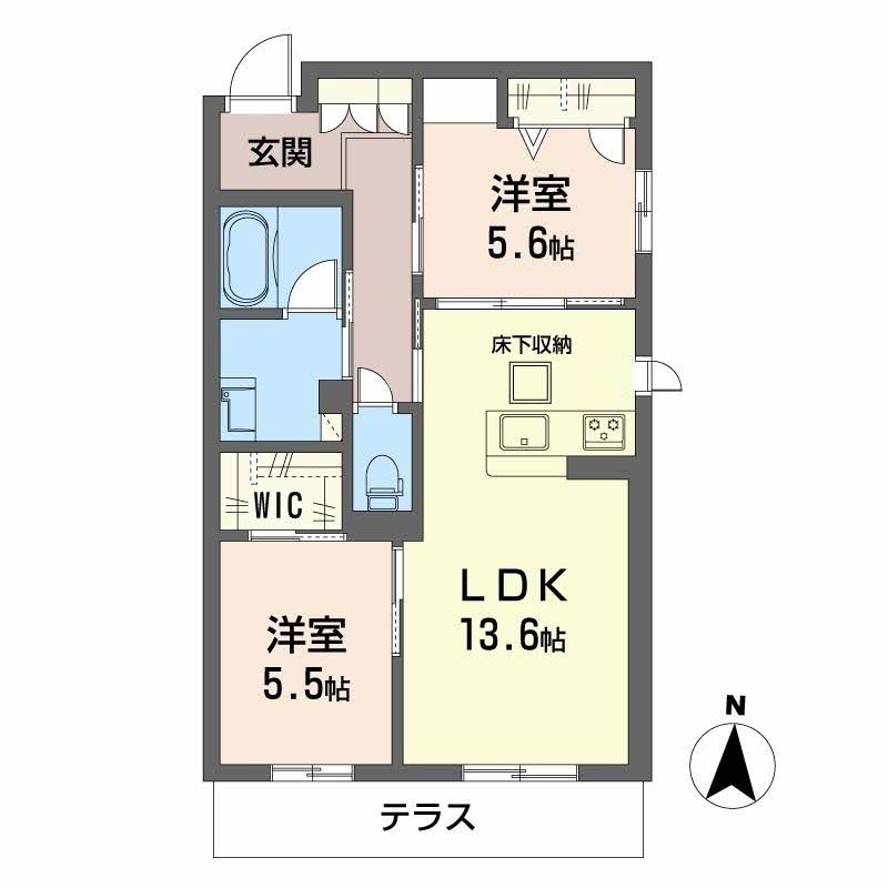 シャーメゾン　ラト　ファミリア 0103号-15