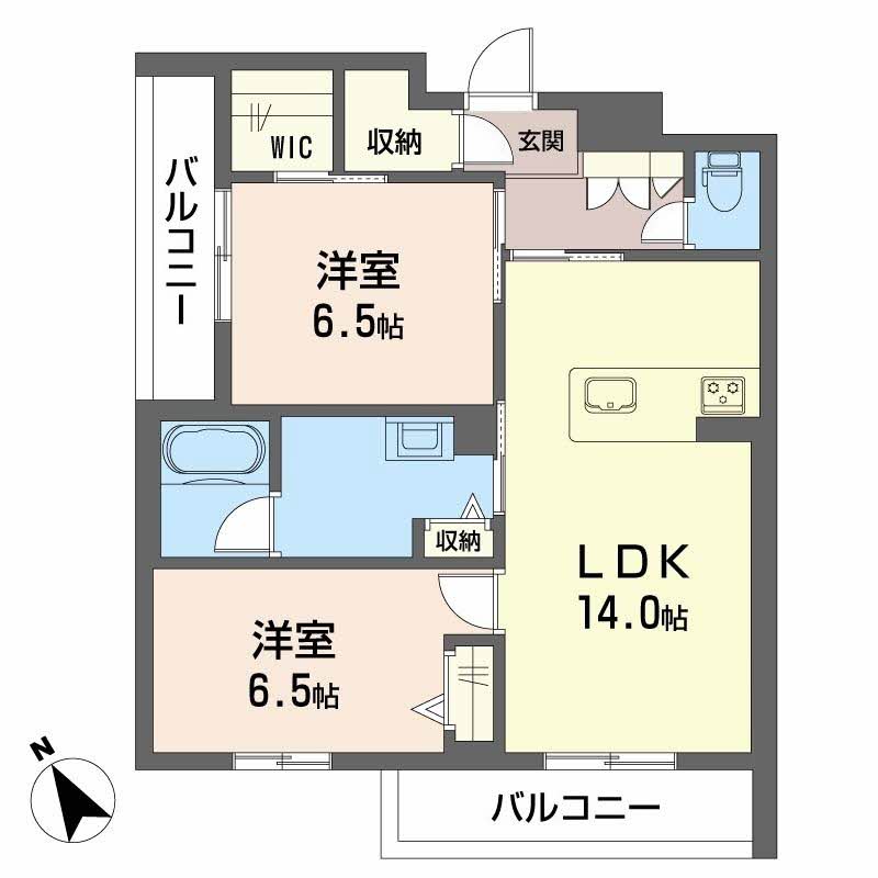 新清館Ⅲ 0203号-15