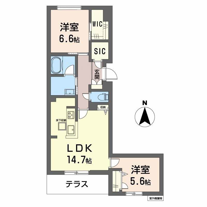 シャーメゾン　ウィステリア 0103号-15
