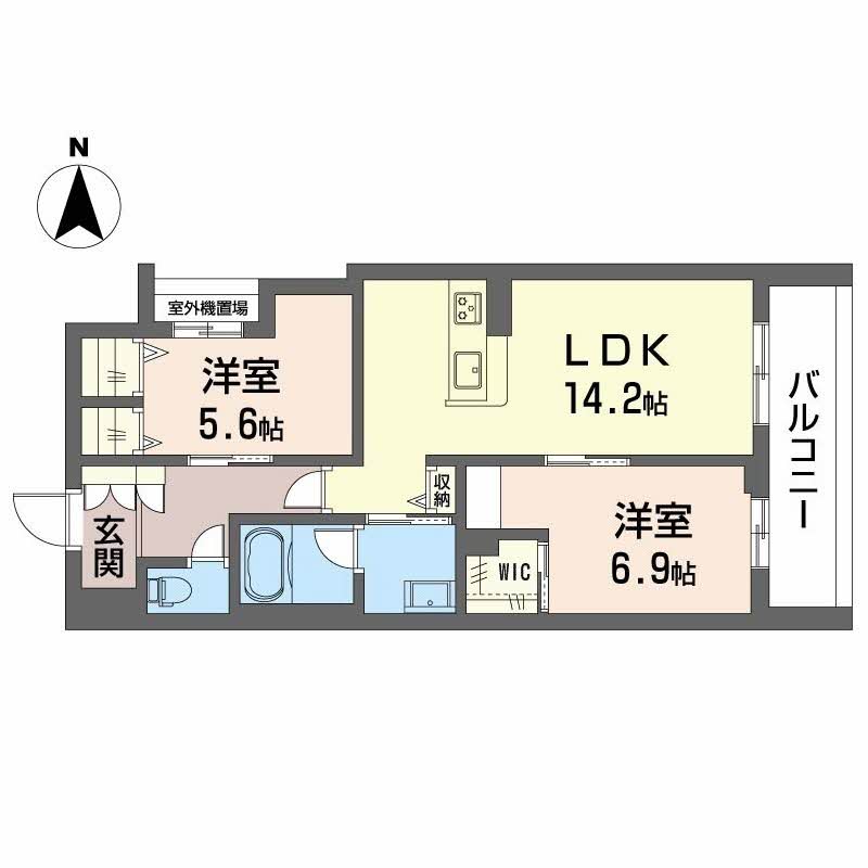 シャーメゾン　ウィステリア 0301号-15