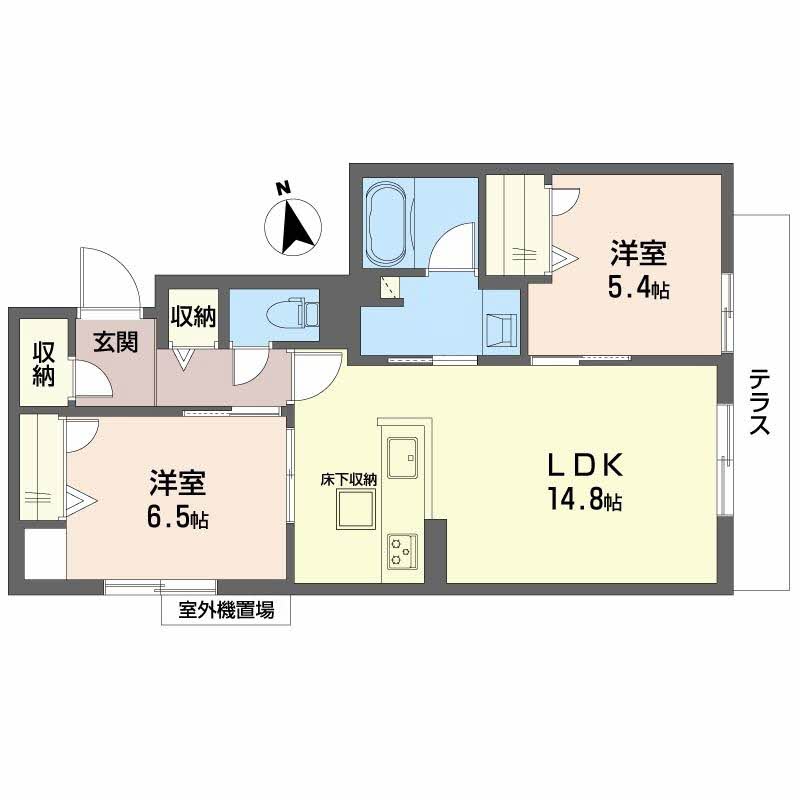 ラ　カーサ　和0102-2