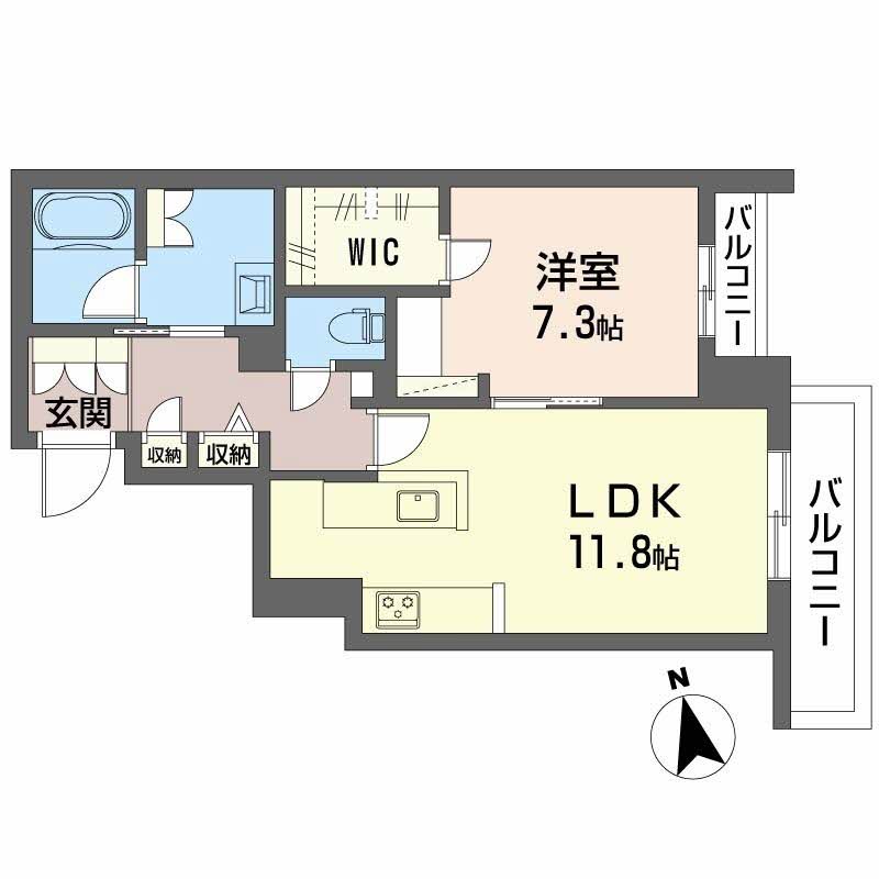 ラ　カーサ　和0301-2