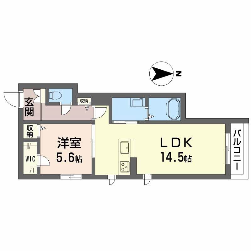 シャーメゾン黒田 0202号-12