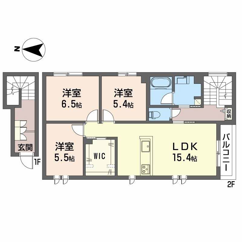 エレガンス鶴見 B205号-13
