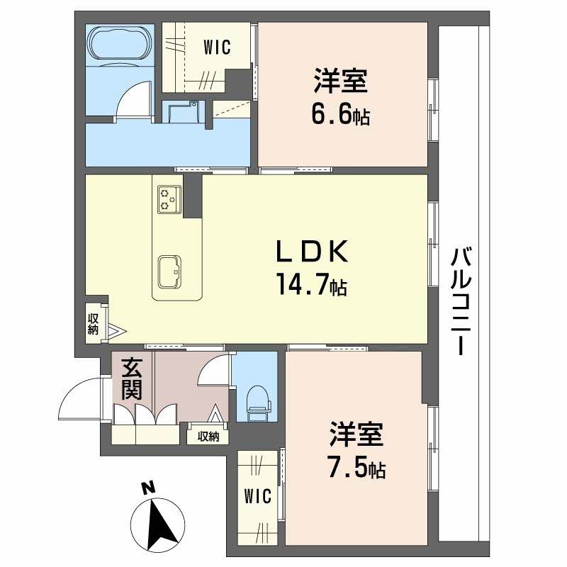 シャーメゾンフゥ 0202号-15